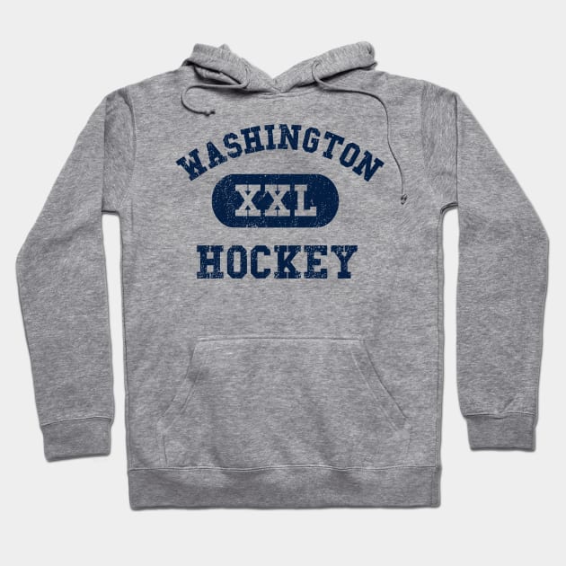 Washington Hockey II Hoodie by sportlocalshirts